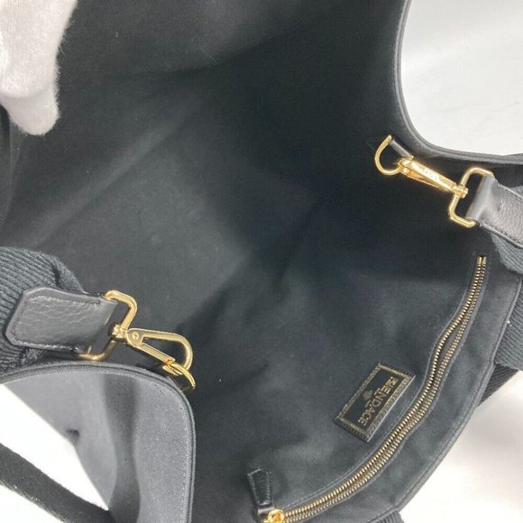 FENDI VERSACE collaboration FENDACE 2WAY Tote Bag Crossbody Shoulder Bag - Picture 9 of 12